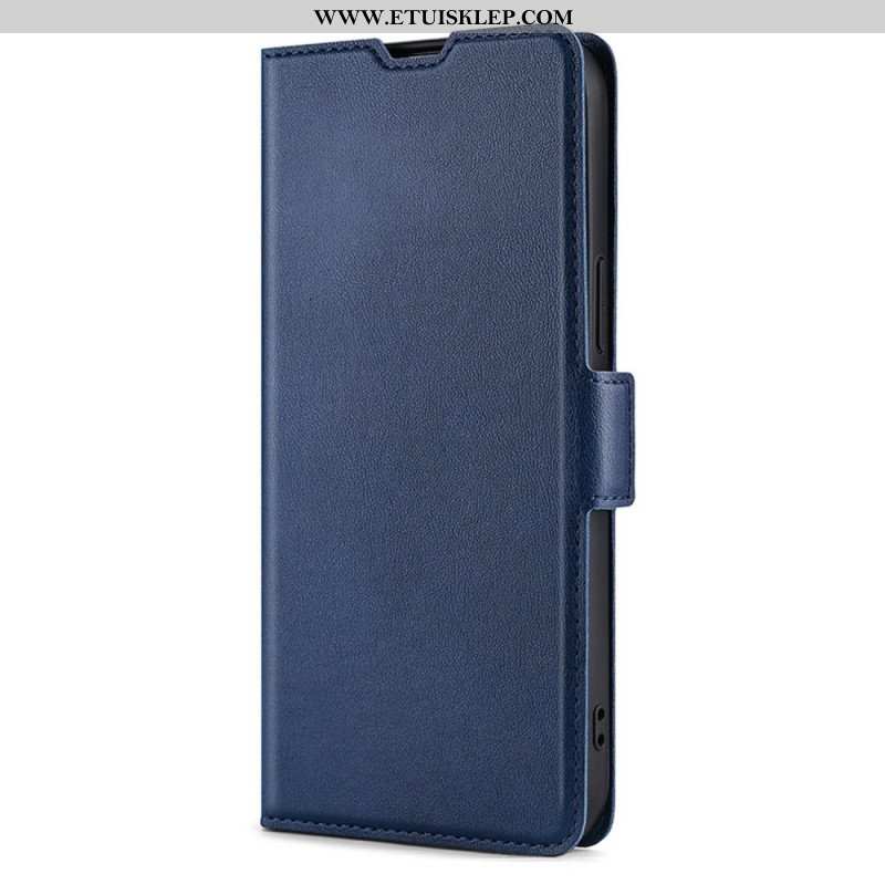 Etui Folio do Poco X5 5G Bardzo Dobrze